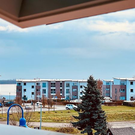 Auszeit Apartment Bitterfeld-Wolfen Ngoại thất bức ảnh