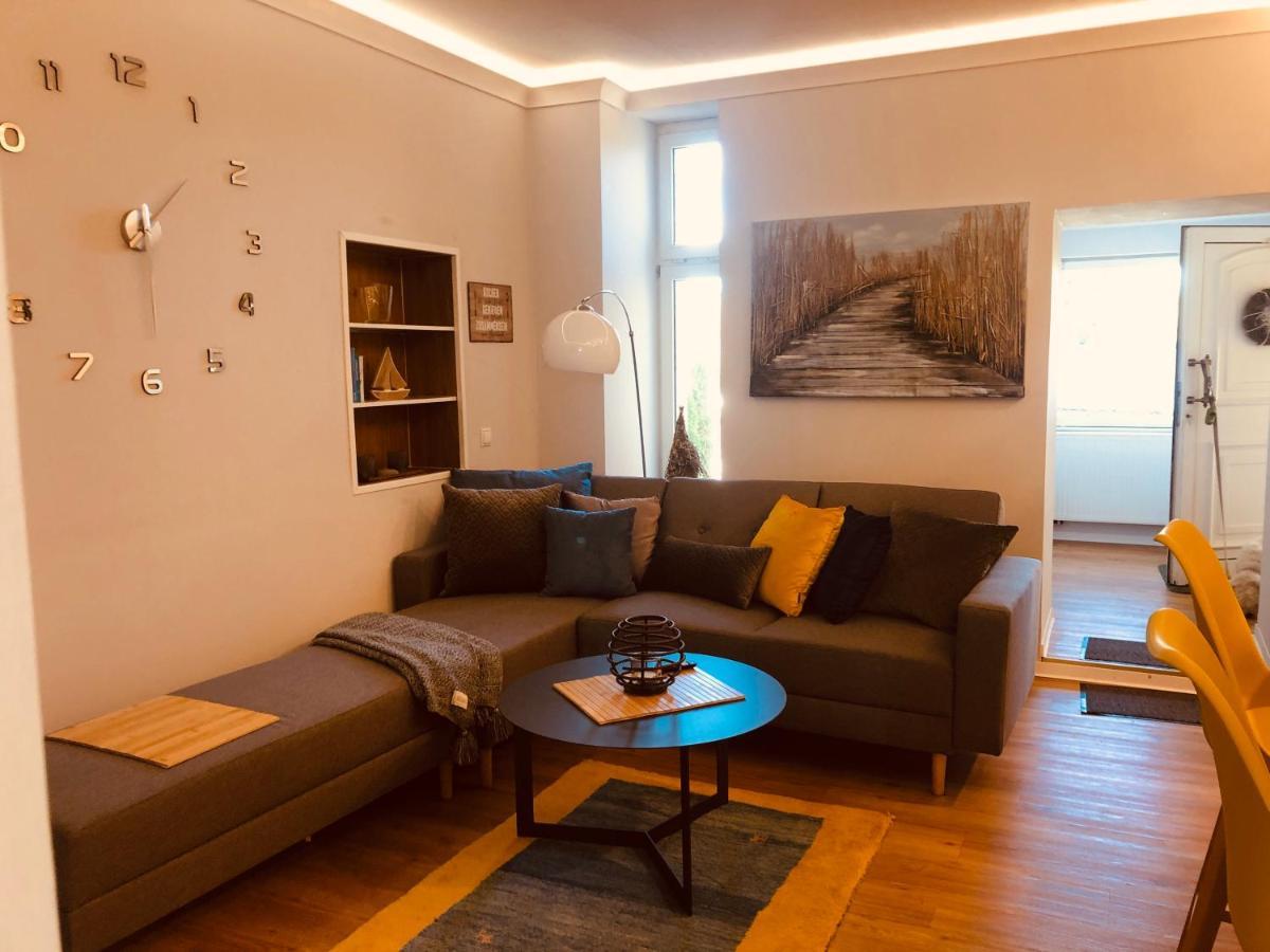 Auszeit Apartment Bitterfeld-Wolfen Ngoại thất bức ảnh
