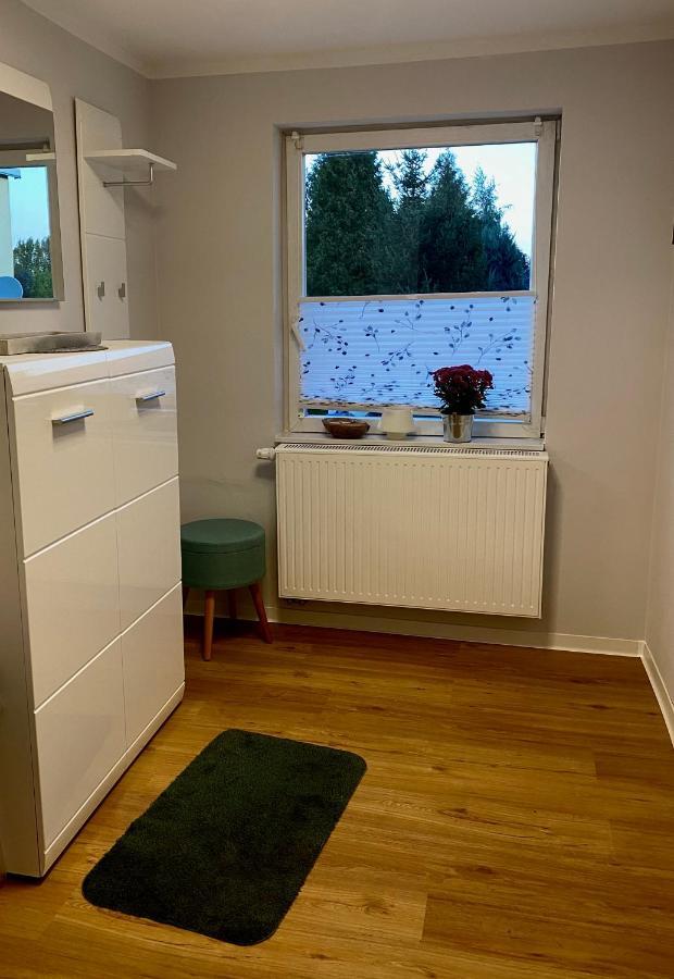 Auszeit Apartment Bitterfeld-Wolfen Ngoại thất bức ảnh