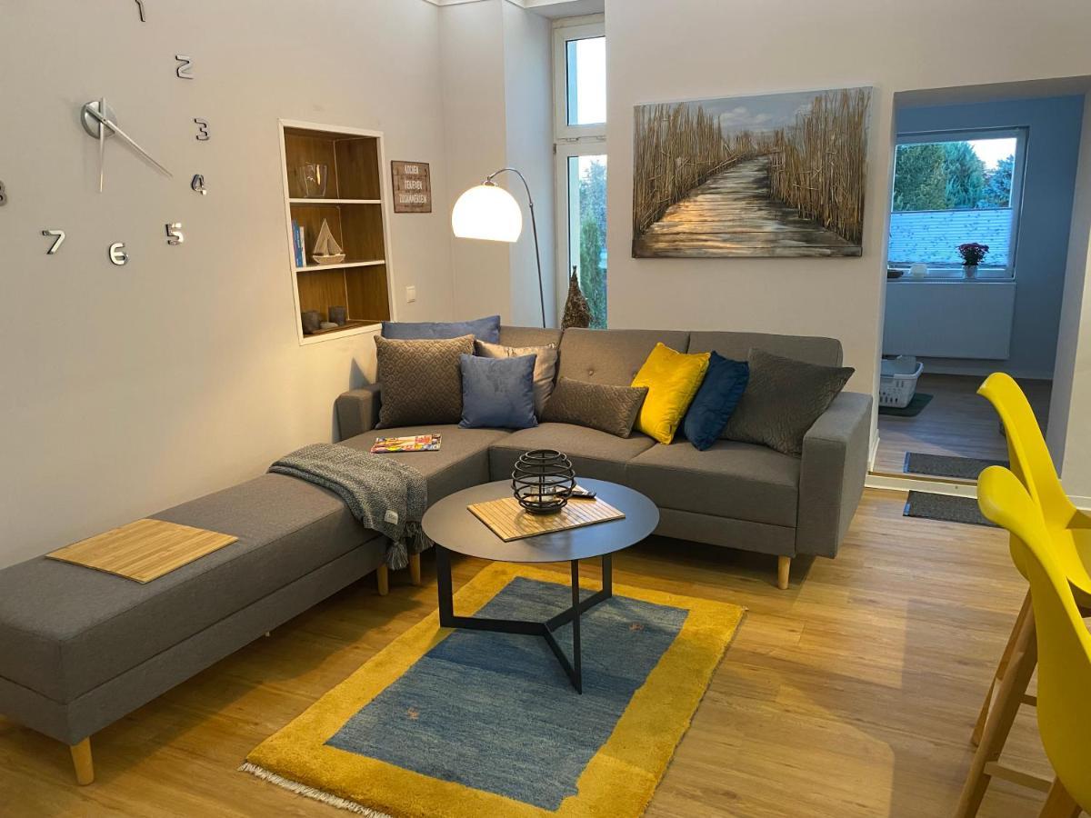 Auszeit Apartment Bitterfeld-Wolfen Ngoại thất bức ảnh