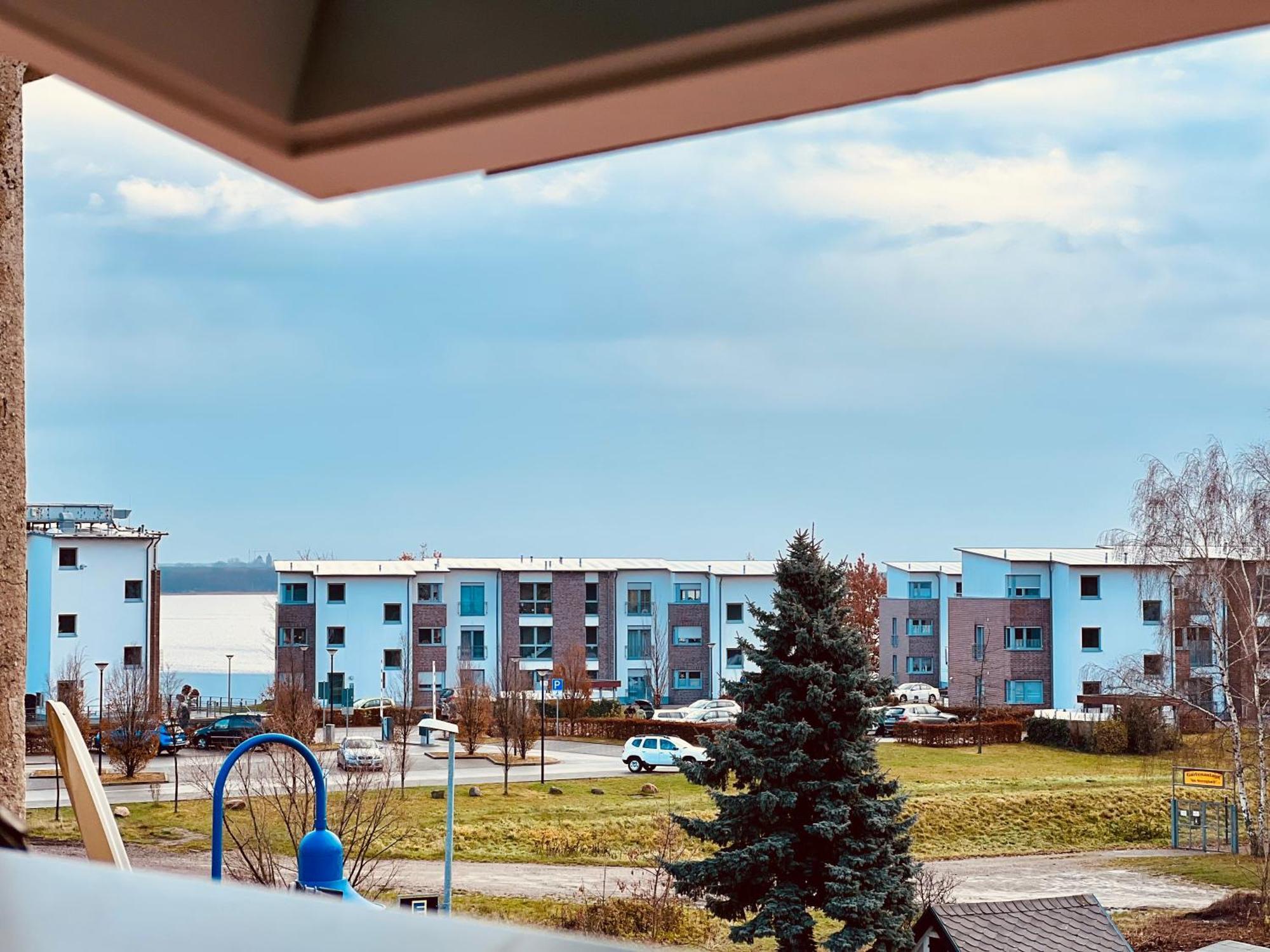 Auszeit Apartment Bitterfeld-Wolfen Ngoại thất bức ảnh