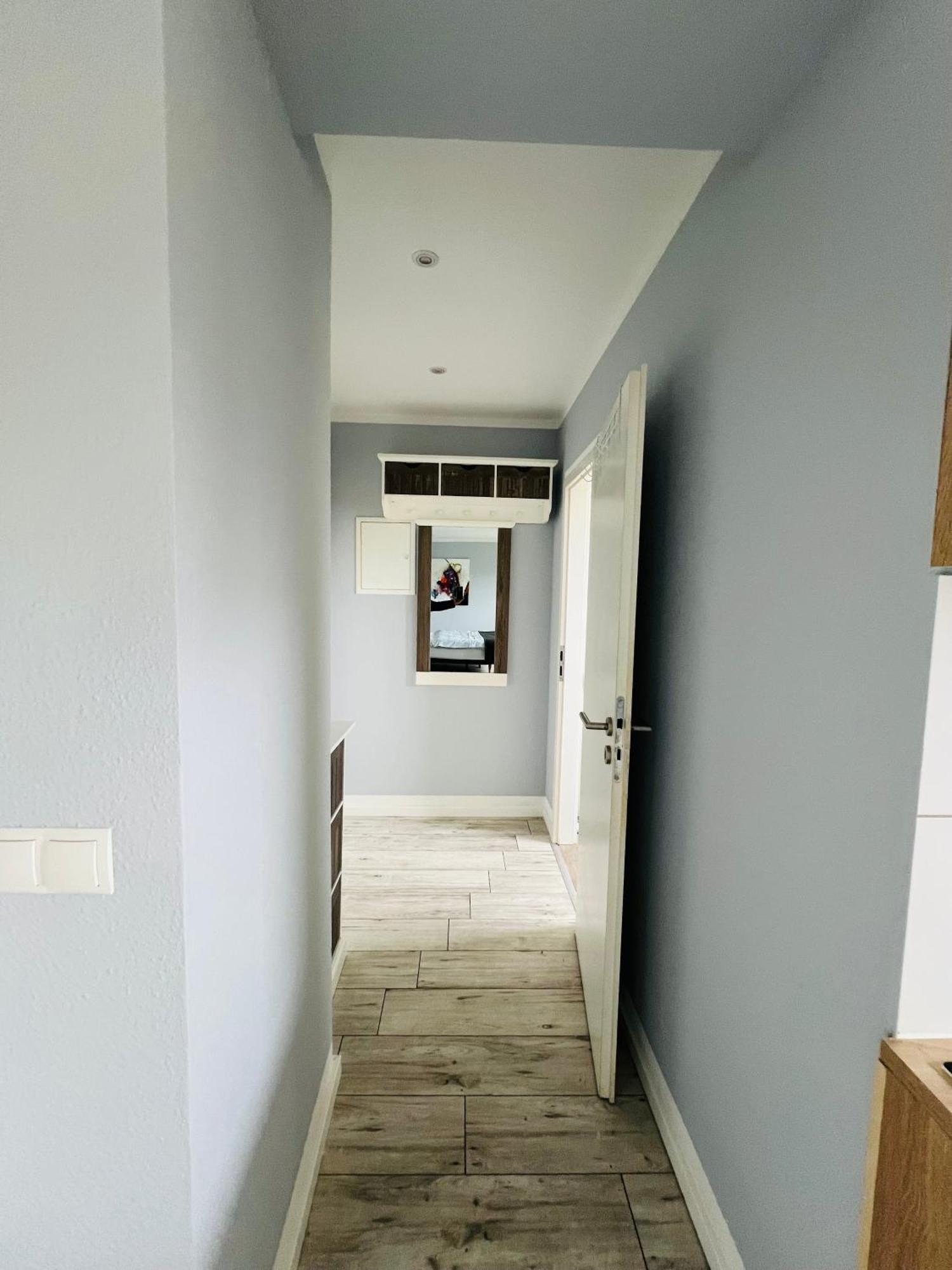 Auszeit Apartment Bitterfeld-Wolfen Ngoại thất bức ảnh