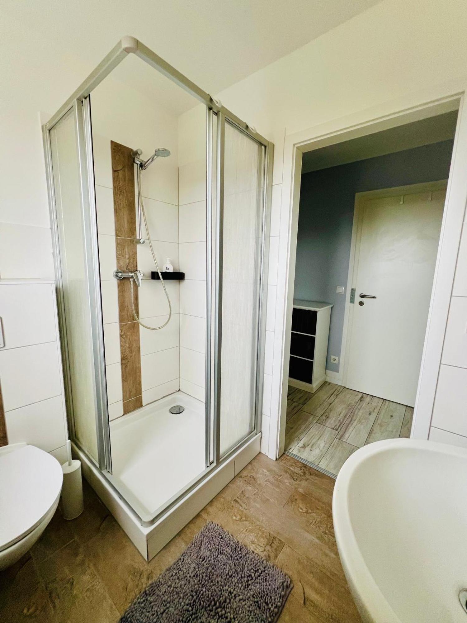 Auszeit Apartment Bitterfeld-Wolfen Ngoại thất bức ảnh